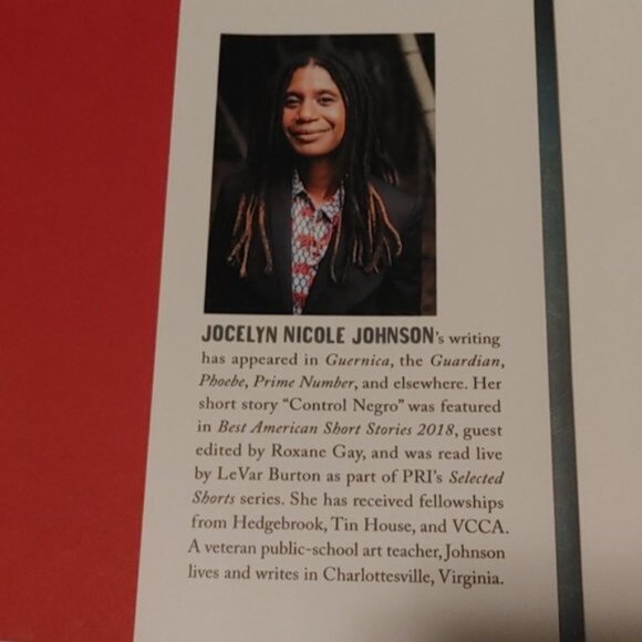 3/$13 My Monticello by Jocelyn Nicole Johnson 2021 adult novel book - Picture 6 of 10